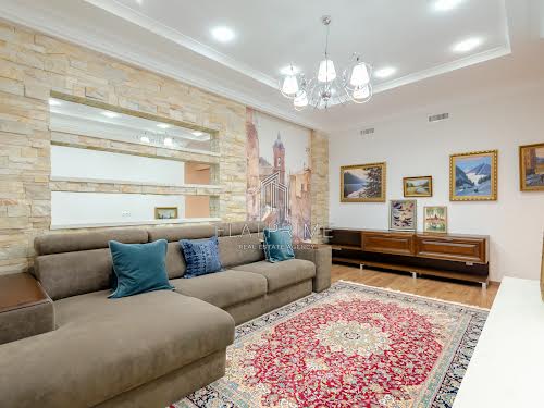 квартира по адресу Андрея Верхогляда ул. (Михайла Драгомирова), 3