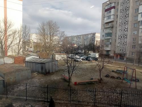 квартира по адресу Польова, 8