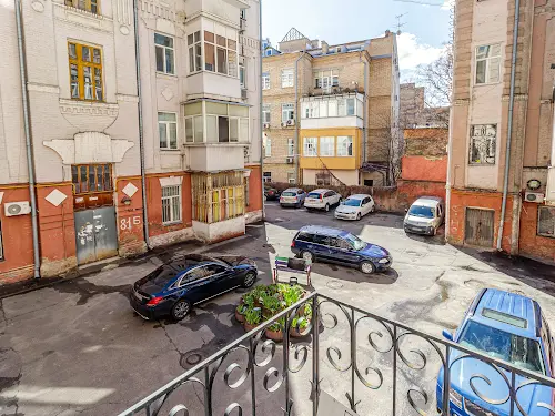 квартира за адресою Володимирська вул., 81-А