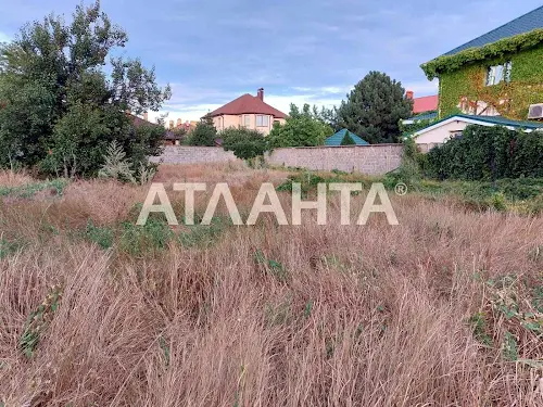 участок по адресу с. Фонтанка, Соборная ул.