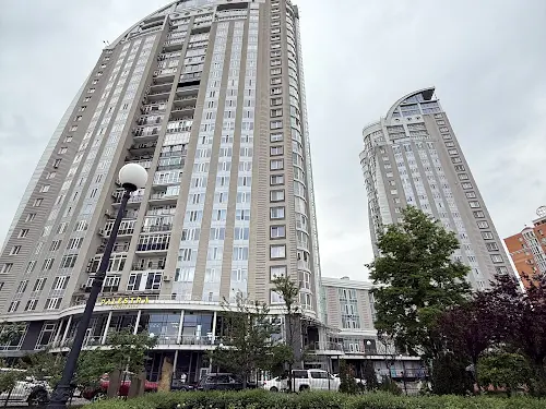 квартира за адресою Оболонська набережна вул., 1к3