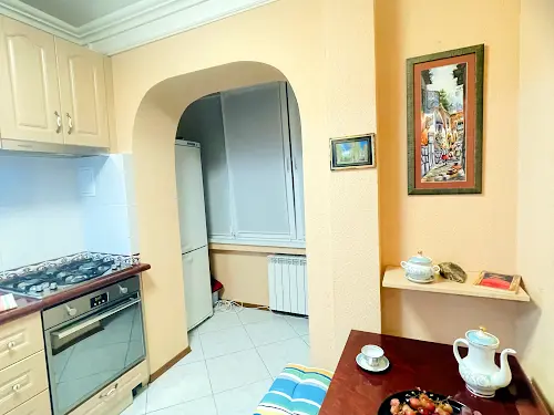 квартира за адресою Бориса Мартоса вул. (Плеханова), 6