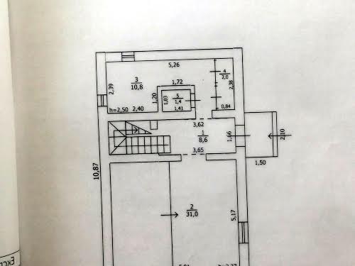 будинок за адресою Київ, Лазурна вул., 7