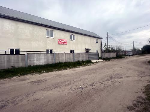 комерційна за адресою Шевченка, 313
