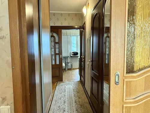 квартира за адресою Срібнокільська вул., 16