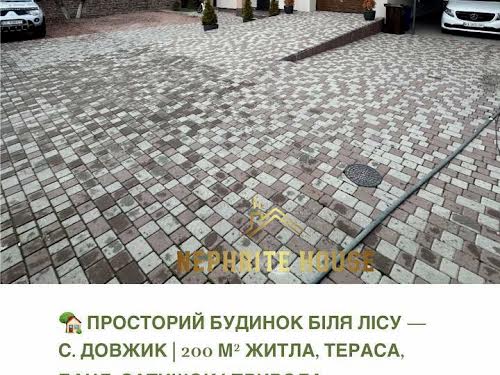 будинок за адресою с. Довжик, Локтева, 2