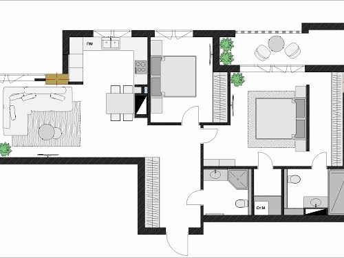 квартира за адресою Берестейський просп. (Перемоги), 42А