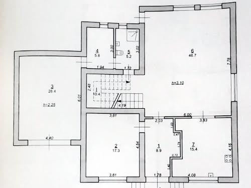 будинок за адресою білогорська-5, 8