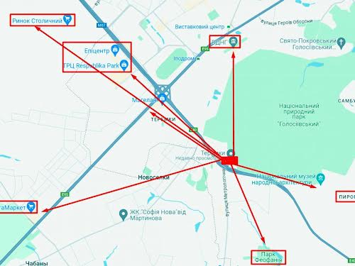 квартира по адресу Заболотного академика ул., 15б