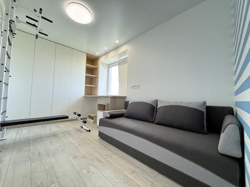квартира за адресою Гарматна вул., 38-Б