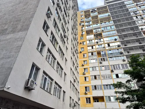 квартира за адресою Ракетна вул., 24
