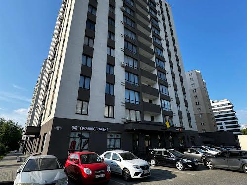 квартира по адресу Львов, Линкольна ул., 6а