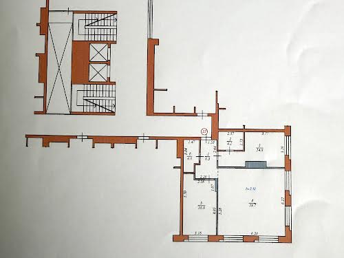 квартира за адресою Личаківська вул. (), 37