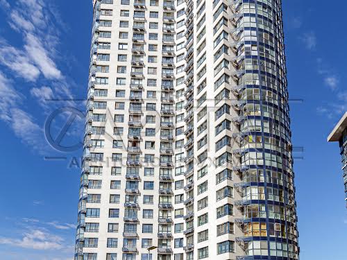 квартира за адресою Миколи Бажана просп., 1-А