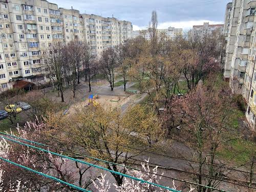 квартира за адресою Володимира Великого вул. (Тельмана), 62