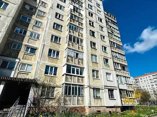 квартира за адресою Мрії вул. (Воїнів-Інтернаціоналістів), 20