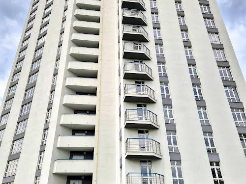 квартира за адресою Шолуденка вул., 17-Ф