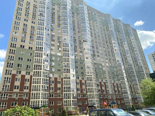 квартира за адресою Бориса Гмирі вул., 20