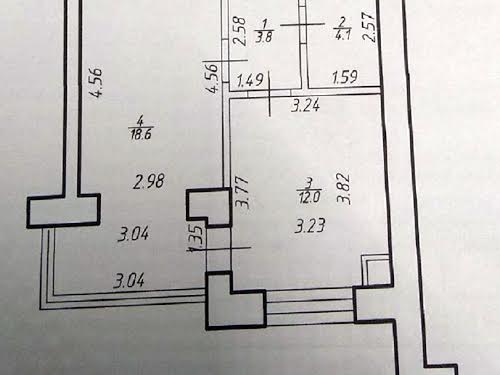 квартира по адресу Мира ул., 102