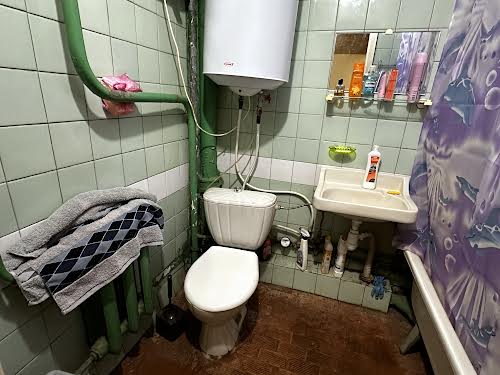квартира по адресу Днепроводская ул., 3