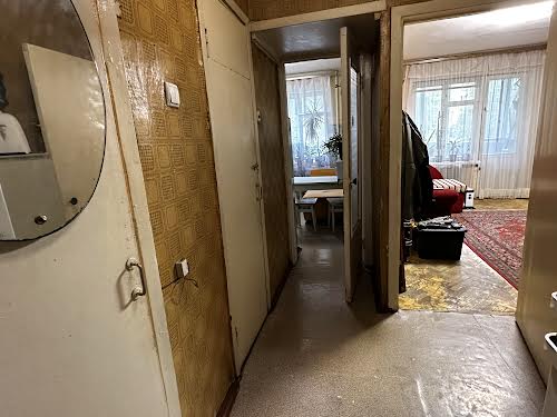 квартира по адресу Днепроводская ул., 3