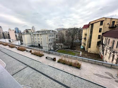 квартира за адресою Бульварно-Кудрявська вул. (Воровського), 17