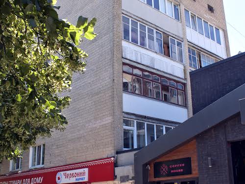 квартира по адресу Олеся Гончара ул., 11