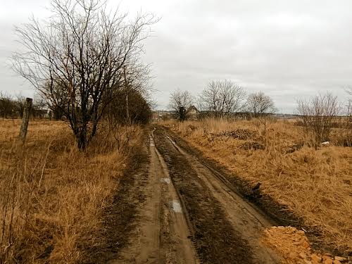 участок по адресу Хмельницкий, 6-й проїзд Мрії