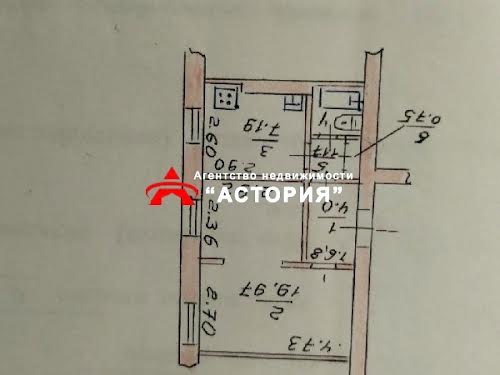 квартира по адресу Павлокичкасская ул. (Орджоникидзе), 51