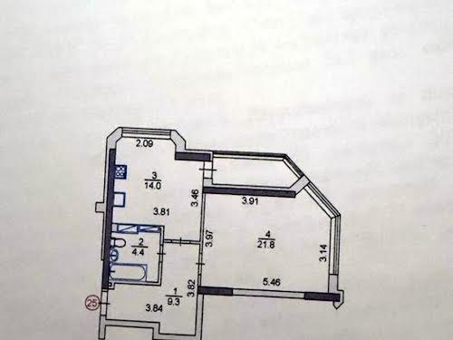 квартира по адресу драгоман, 4А