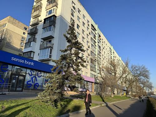 квартира за адресою Берестейський просп. (Перемоги), 20