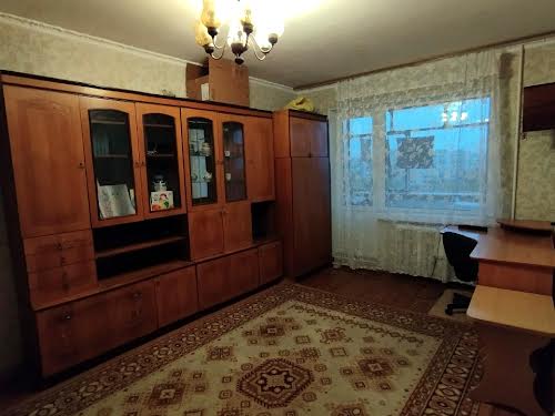 квартира за адресою Незалежності бульв. (50 років Жовтня), 6-Б