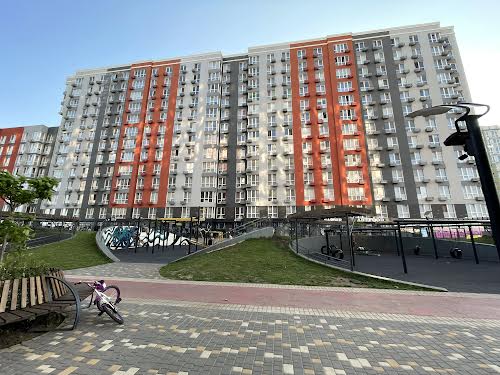 квартира по адресу Спрейса ул., 1