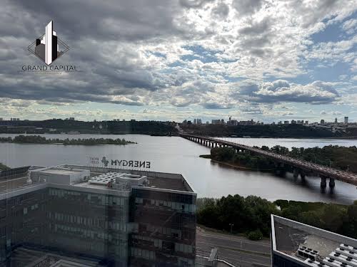 квартира за адресою Дніпровська набережна вул., 1-А