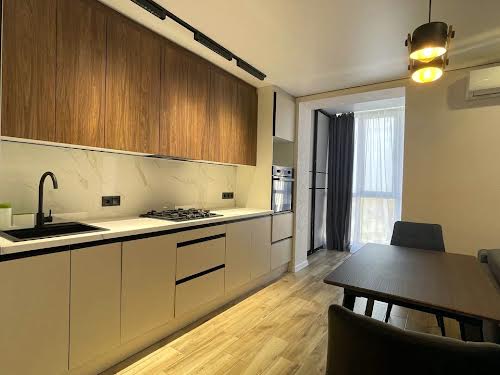 квартира за адресою Запорізьке шосе, 32д
