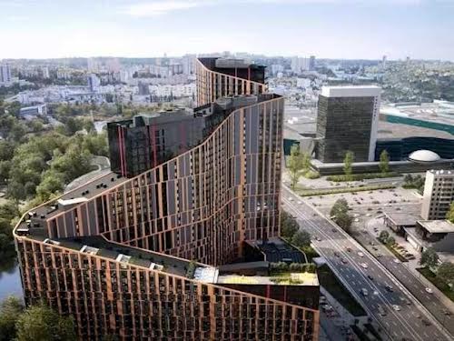 квартира за адресою Миколи Міхновського бульв. (Дружби Народів), 2