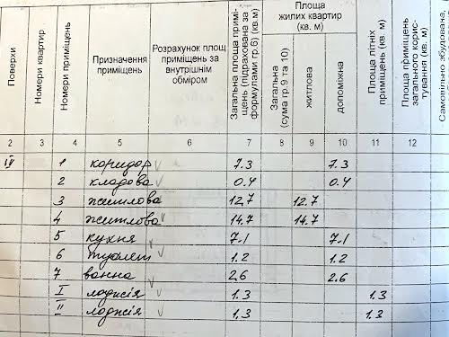 квартира за адресою Тополя-2 вул., 10