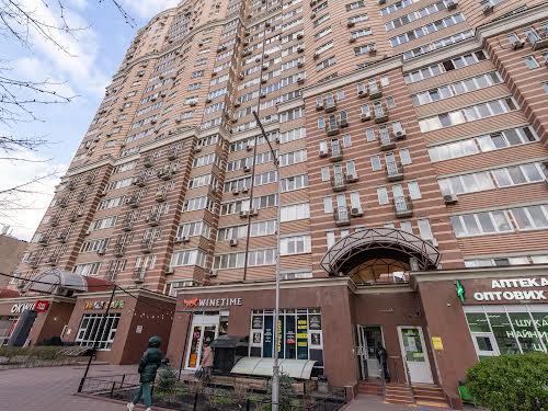 квартира за адресою Голосіївська вул., 13