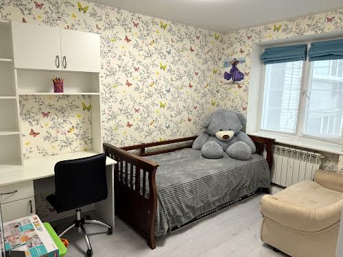 квартира за адресою Запорізьке вул., 40