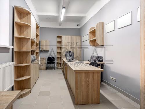 коммерческая по адресу драгоманова, 31з