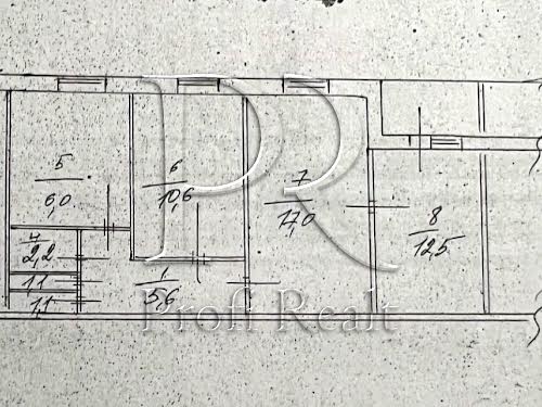 квартира по адресу Днестровская ул., 19