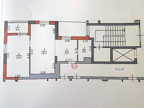 квартира за адресою Зелена вул., 204