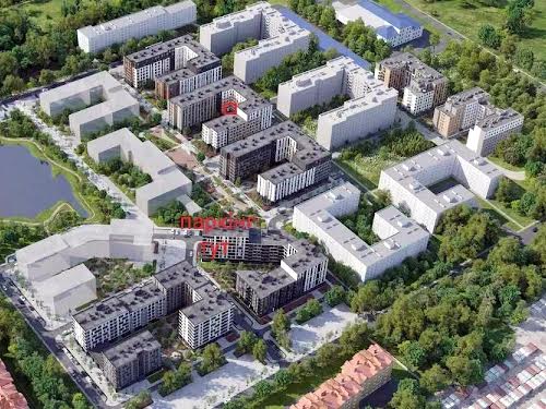 квартира по адресу Героев Майдана ул., 1
