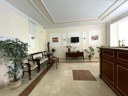 квартира за адресою Каркашадзе пров. (Цегляний), 29б