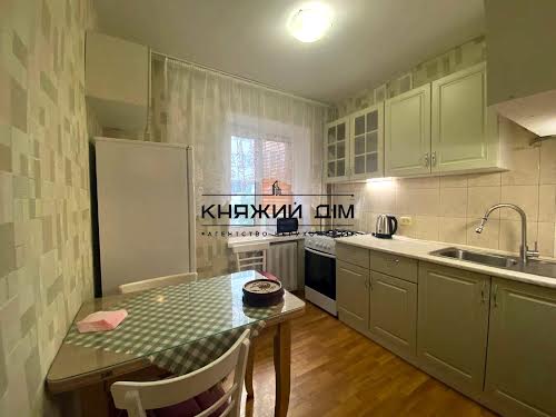 квартира по адресу Голосеевский просп. (40-летия Октября), 46-А
