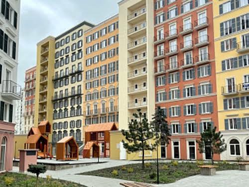 квартира за адресою Інглезі вул. (25-ї Чапаєвської Дивізії), 2