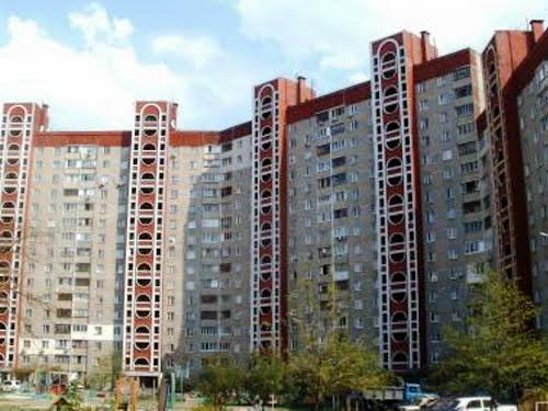 квартира за адресою Бальзака Оноре вул., 88а