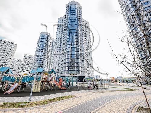 квартира по адресу Осокорская ул., 2А