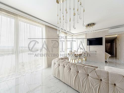 квартира за адресою Осокорська вул., 2а