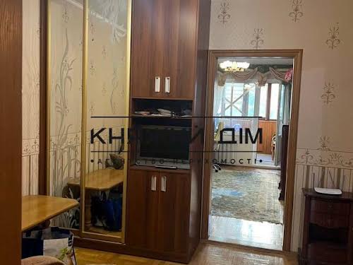 квартира по адресу Драгоманова ул., 14А